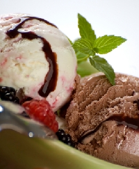 Here are some fun and tasty homemade ice cream recipes.