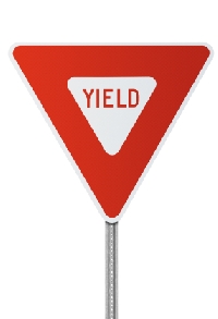 What Does A Yield Sign Mean