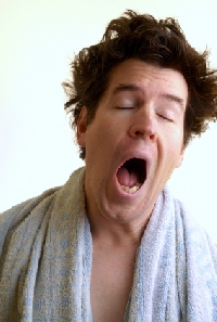 What's the real reason we yawn?