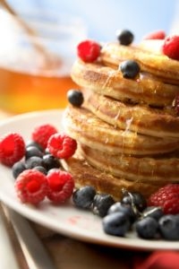 Create your perfect pancake.