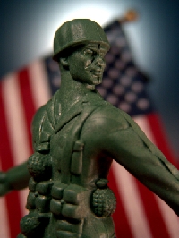 Barbie and Army Men have stood the test of time.