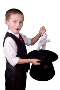 Magic tricks are a great way to liven up a party or family gathering.