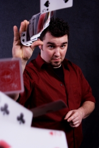 Successful magicians know how important it is to set up their shows properly.