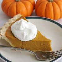 Make pumpkin pie from fresh pumpkins for a very special Thanksgiving dessert