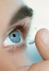 Taking proper care of your contact lenses can prevent infection