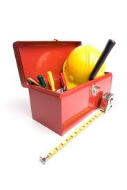 Be ready for any project with these rules on what should be in your tool box.