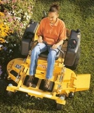 How to choose the best riding lawn mower