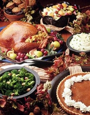 Thankgiving dinner activities to make your holiday more meaningful and more fun