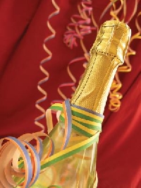Start a new family tradition with a New Year's celebration