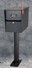 A mail box secure enough to keep your secrets safe