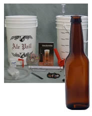 Ever wanted to make your own beer at home?  Here's how!