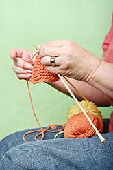 Easy steps to learn how to crochet