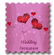 The wedding follows an announcement whose wording tantalizes