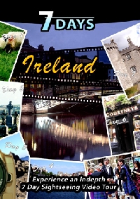 Video travel guide for 7 days of Irish travel bliss