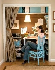 Using small home furniture can make a giant impact