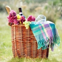 Here are a few ideas for the perfect picnic
