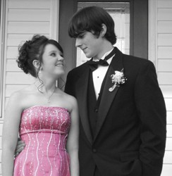Be creative with your prom occasion ideas