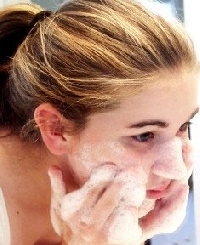 Check your cleansing skin care products