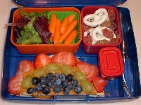Ideas for a great school lunch