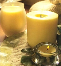 Here are some interesting  facts about the benefits of soy candles