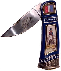 Here are some pocket knives that are highly collectible and very popular