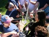 Employee activity month: energize and motivate staff with team building games