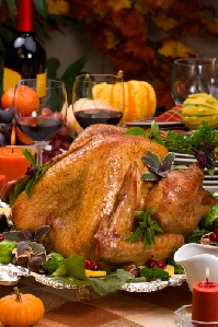 Here are some tips for a successful Thanksgiving dinner