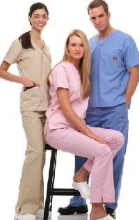 The benefits of nursing scrubs over formal unforms