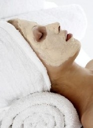 Enjoy an at home beauty facial for a bit of blissful relaxation