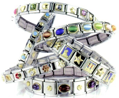 Seeking silver charms for charm bracelets?  Look no further than Italian Charms