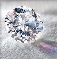 Some ways to determine a diamond's authenticity
