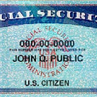 Some facts about social security numbers