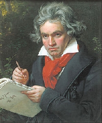 Some little known facts about Beethoven