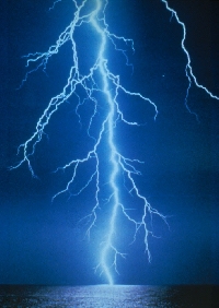 There are many ancient legends regarding the origin of thunder