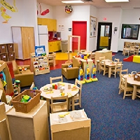 Create a stimulating, comfortable, and effective preschool classroom environment
