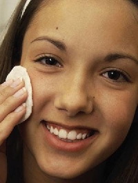 How to eliminate acne with organic, all natural vitamins and herbal treatments