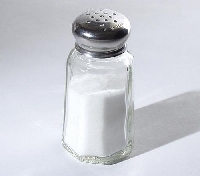 Salt has been around since the beginning of time