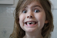 Losing a tooth: an exciting rite of passage for children and parents