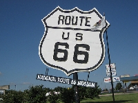 Route 66 is the mother of all drives
