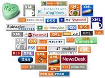What an RSS feed is and how to use it