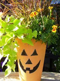 Halloween crafts are a great way to decorate for Halloween