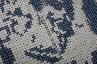 Learn cross stitch by starting your first project