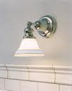 Transform the mood, style and decor of any room by installing sconce lighting