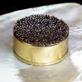 Caviar adds elegance and style to any food or is delicous on its own.
