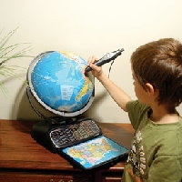 New, innovative, educational products for teaching geography and history