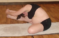 Take advantage of yoga and stretches to ease the pain of pregnancy and delivery