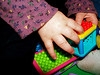 You will be amazed at the skills your child derives from playing with blocks