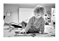 A child's fine motor skills will develop quickly if given manipulative toys