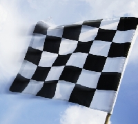 Checkered Flag, Green Flag or Meatball Flag:  Learn the Language of Auto Racing