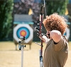 The physical fitness benefits of archery extend to improving your concentration